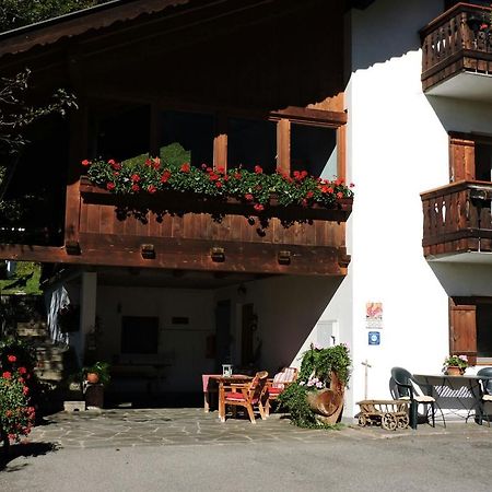 Apartment Furschermuehle Siusi Exteriér fotografie